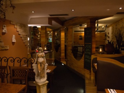 Foto: Restaurant Olympia