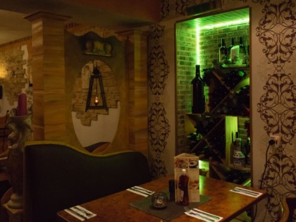 Foto: Restaurant Olympia